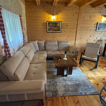 Vacation Home Andjelic Žabljak Buitenkant foto