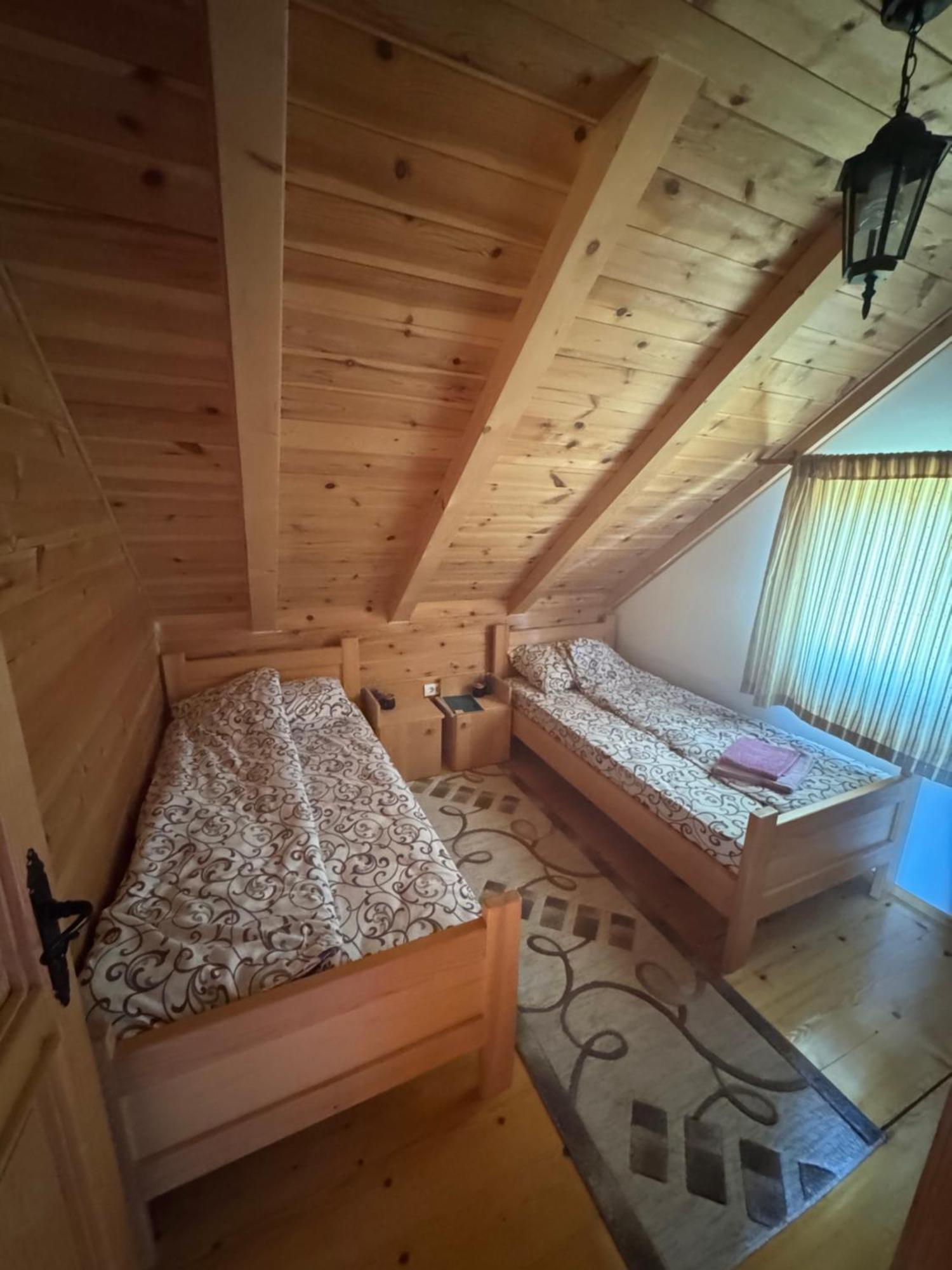 Vacation Home Andjelic Žabljak Buitenkant foto