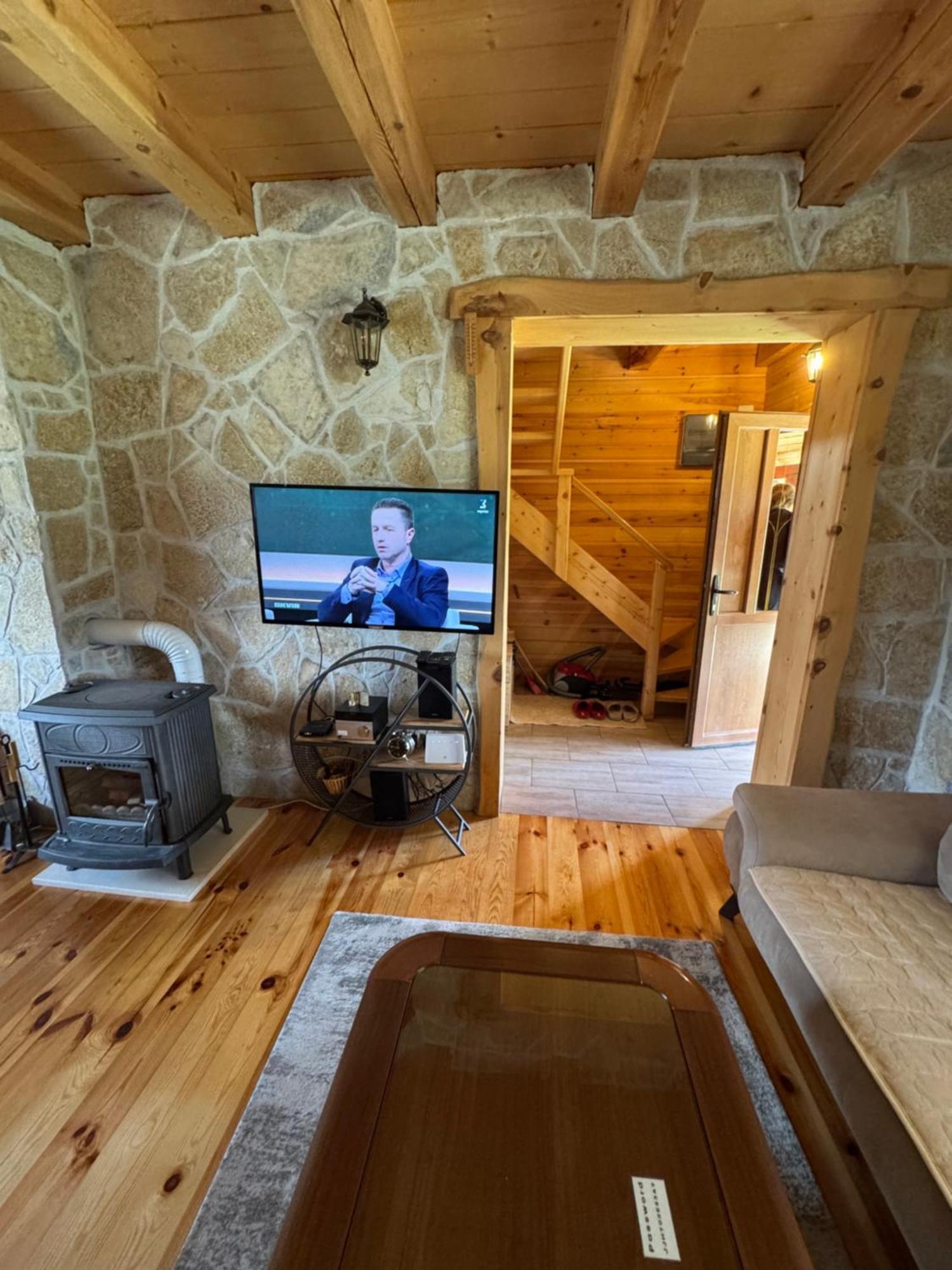 Vacation Home Andjelic Žabljak Buitenkant foto
