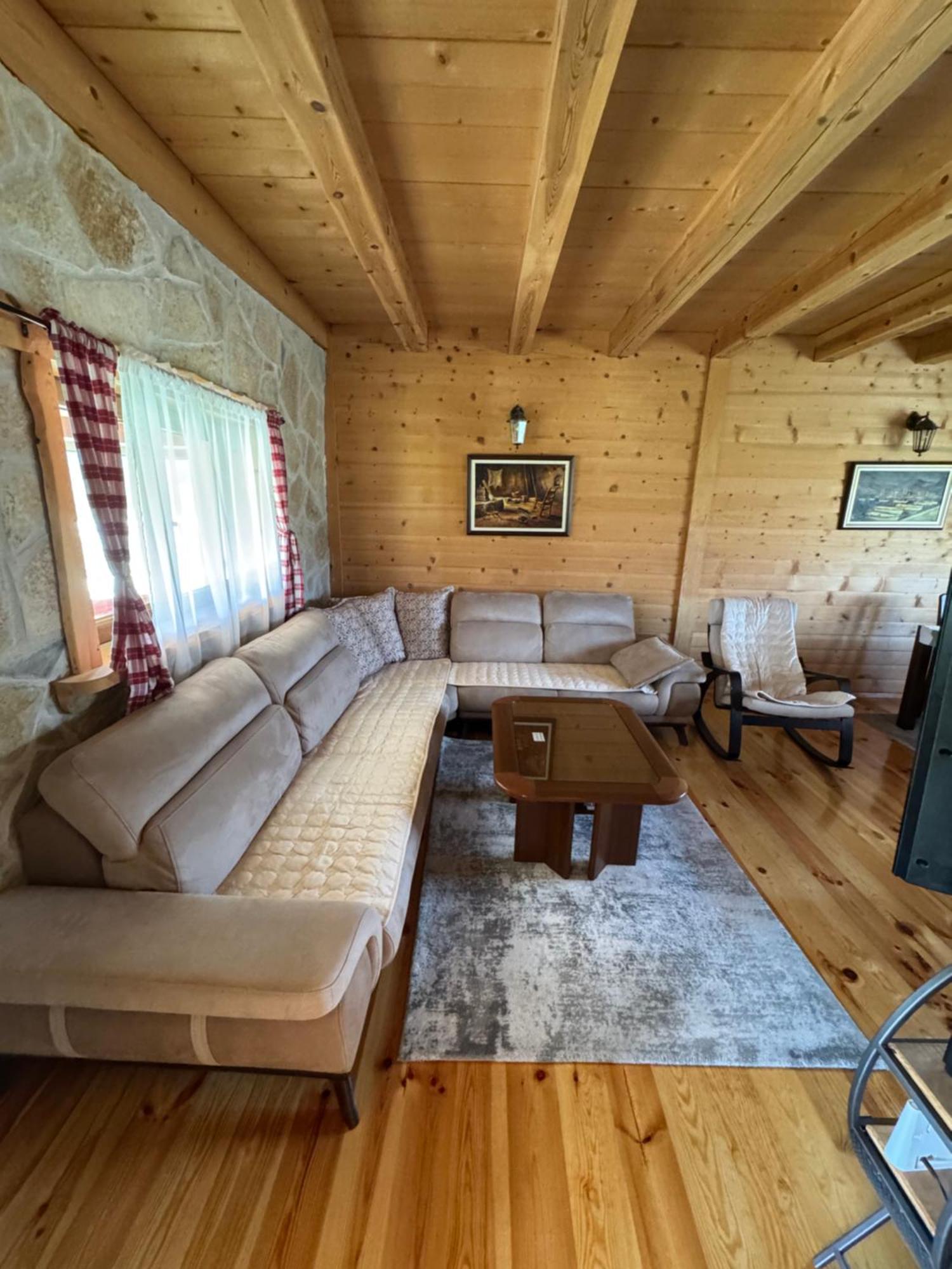 Vacation Home Andjelic Žabljak Buitenkant foto