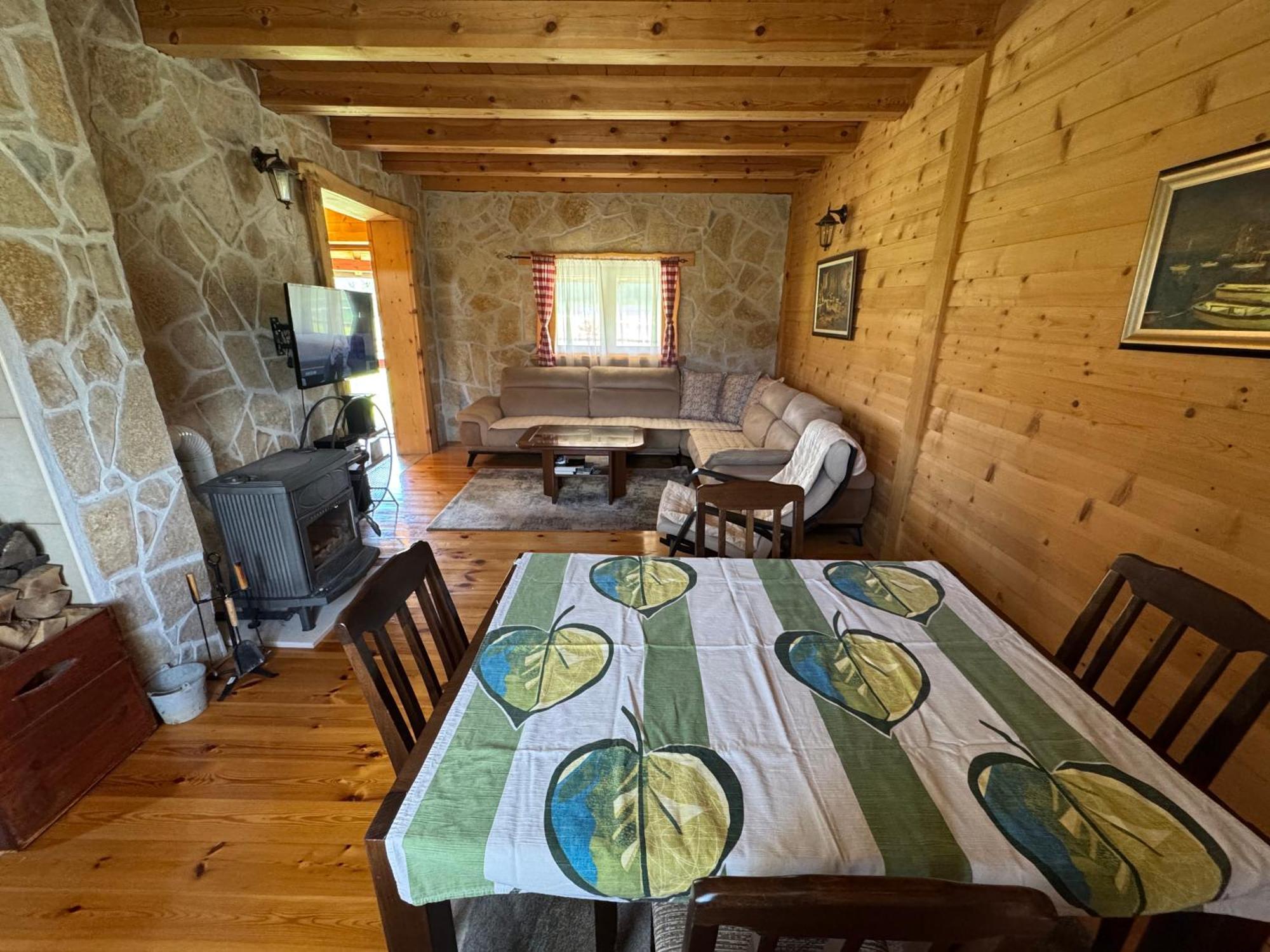 Vacation Home Andjelic Žabljak Buitenkant foto