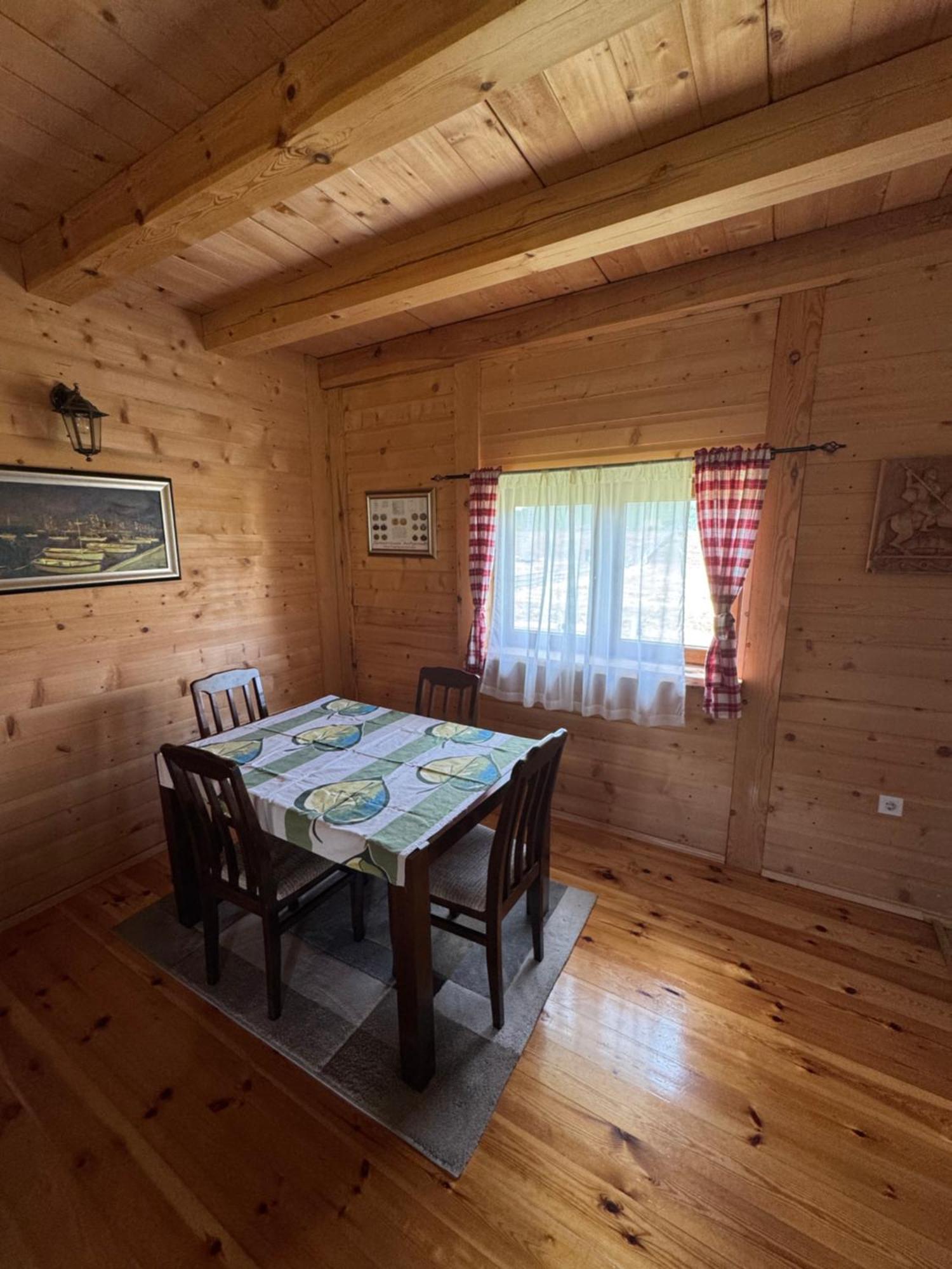 Vacation Home Andjelic Žabljak Buitenkant foto