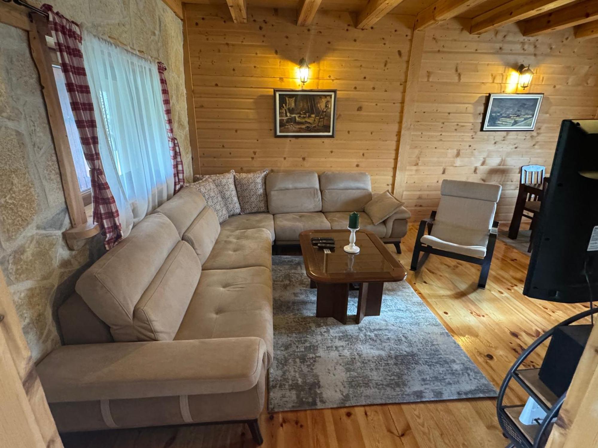 Vacation Home Andjelic Žabljak Buitenkant foto