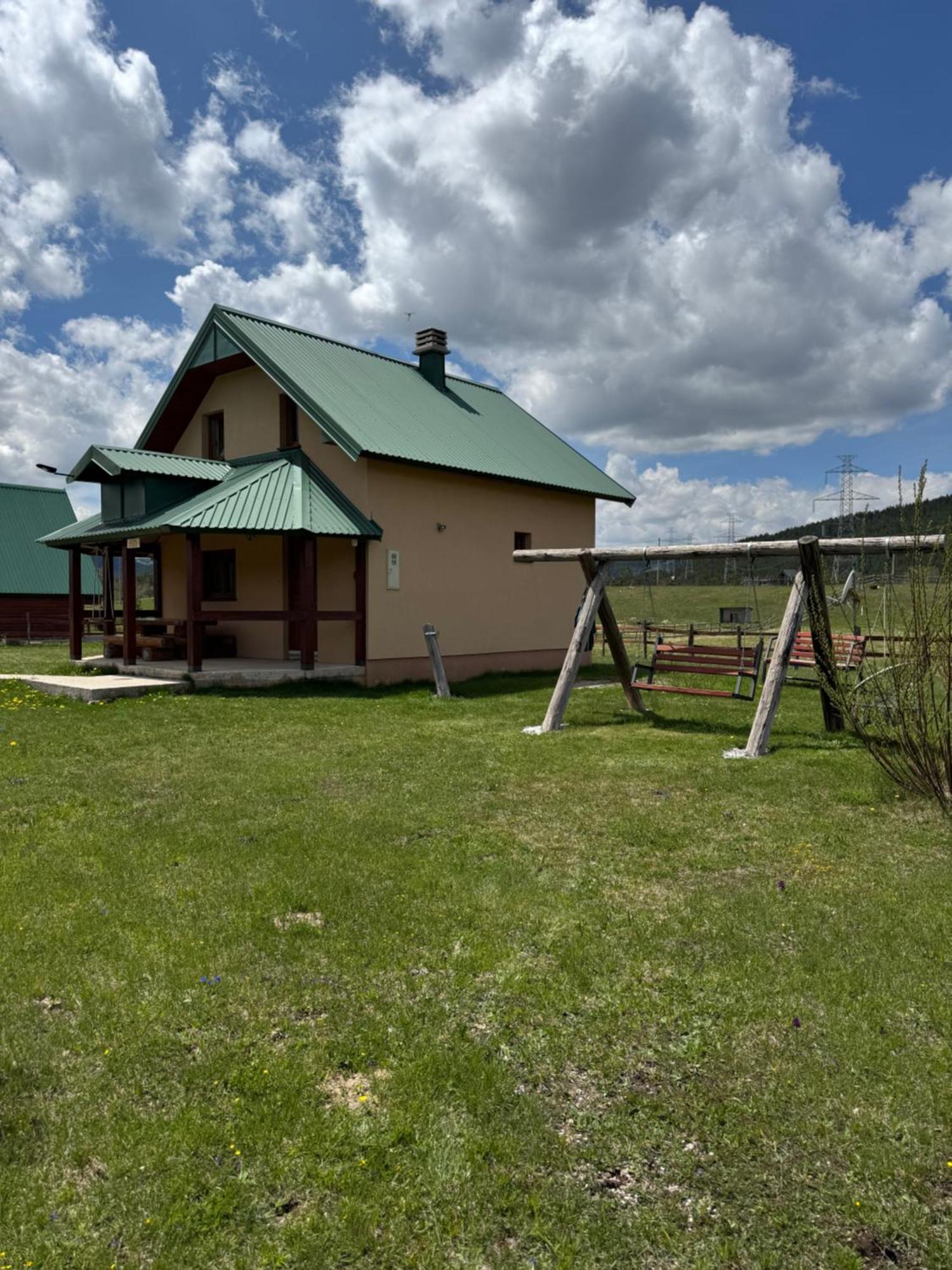 Vacation Home Andjelic Žabljak Buitenkant foto