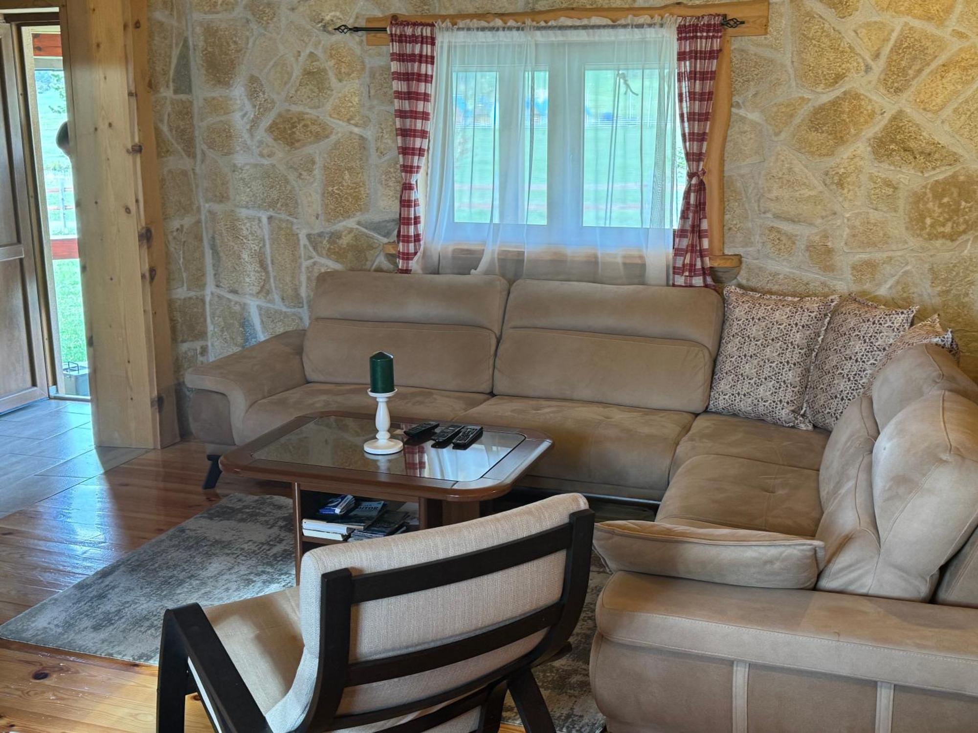 Vacation Home Andjelic Žabljak Buitenkant foto